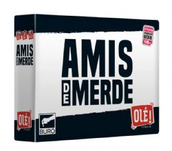 JEU AMIS DE MERDE